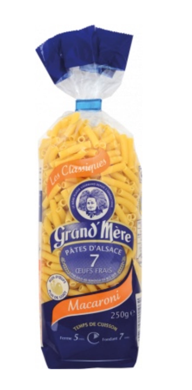 Macaroni